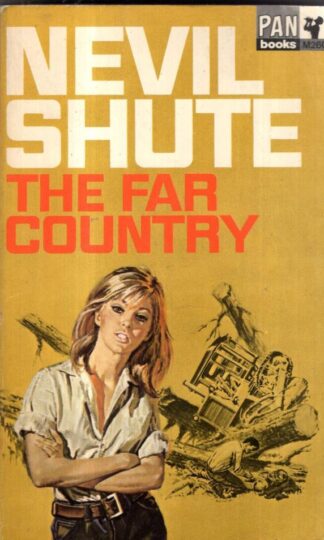 The Far Country : Nevil Shute