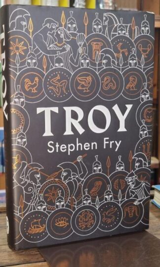 Troy : Stephen Fry