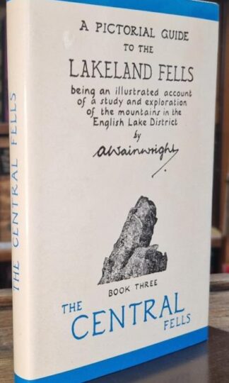 The Central Fells : Alfred Wainwright