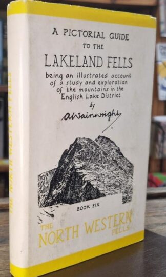 The North Western Fells : Alfred Wainwright