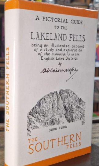 The Southern Fells : Alfred Wainwright