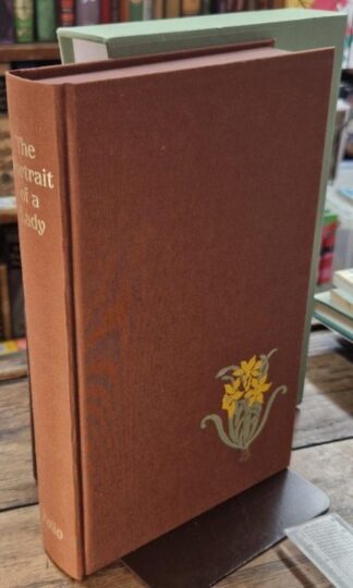 The Portrait of a Lady (Folio Society) : Henry James