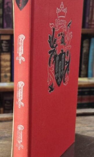 The Life and Campaigns of the Black Prince (Folio Society) : Richard Barber
