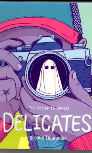 Delicates : Brenna Thummler