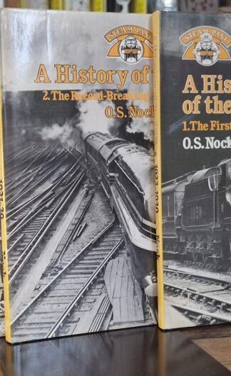 A History of the LMS (3 vols.) : O.S. Nock