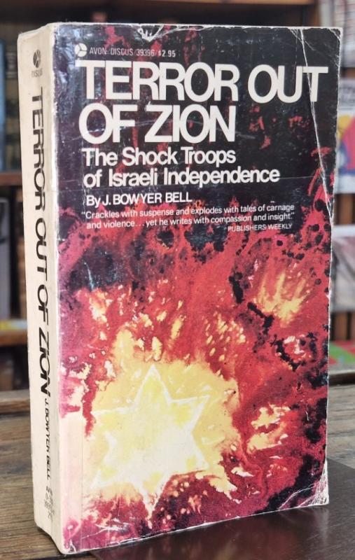 Terror Out of Zion : J. Bowyer Bell