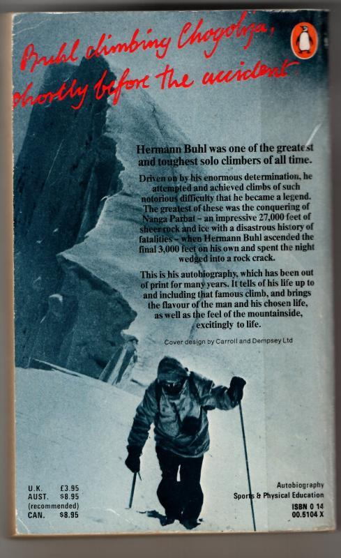 Nanga Parbat Pilgrimage : Hermann Buhl - Image 2