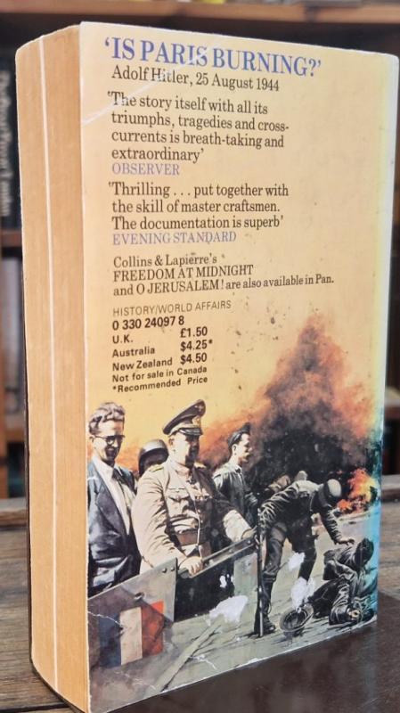 Is Paris Burning? : Larry Collins and Dominique Lapierre - Image 2