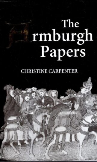The Armburgh Papers : Christine Carpenter