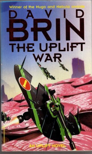The Uplift War : David Brin