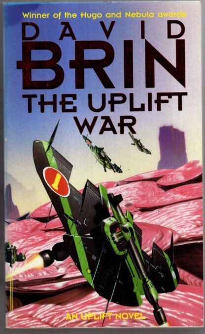 The Uplift War : David Brin