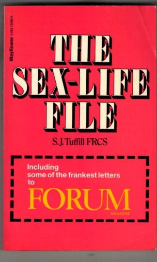 The Sex Life File : S.G. Tuffill