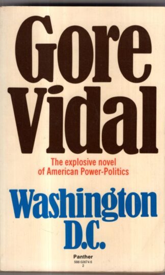 Washington, D.C. : Gore Vidal