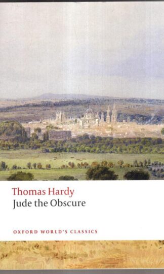 Jude the Obscure : Thomas Hardy