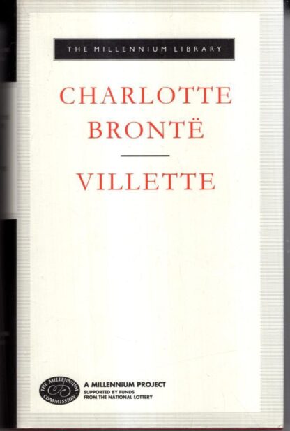 Villette : Charlotte Bronte
