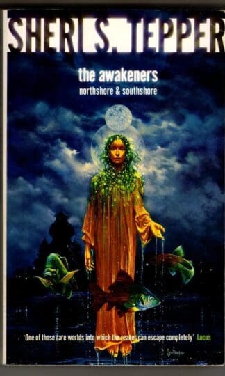 The Awakeners : Sheri S. Tepper