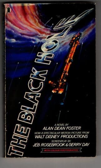 The Black Hole : Alan Dean Foster