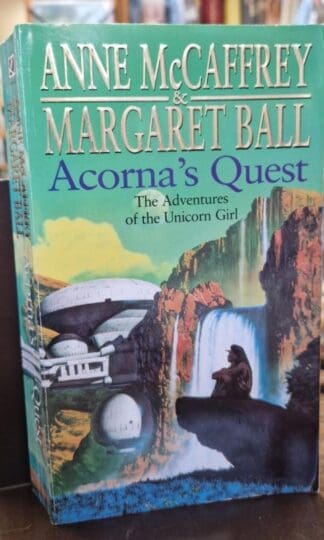 Acorna's Quest : Anne McCaffrey and Margaret Ball