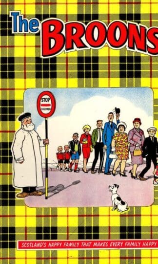 The Broons 1968 : Dudley Watkins