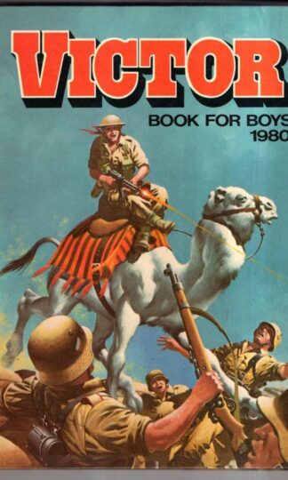 Victor Book for Boys 1980 : Various