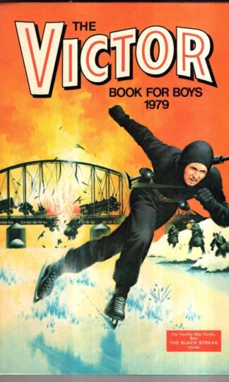 Victor Book for Boys 1979 : Various