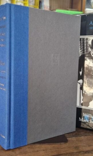 The Last Lion: Winston Spencer Churchill (2 vols. in slipcase) : William Manchester