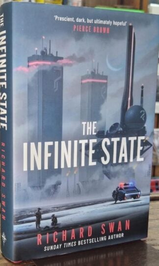 The Infinite State : Richard Swan