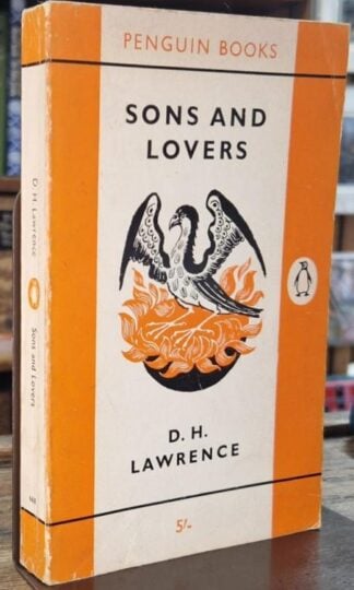 Sons and Lovers : D.H. Lawrence