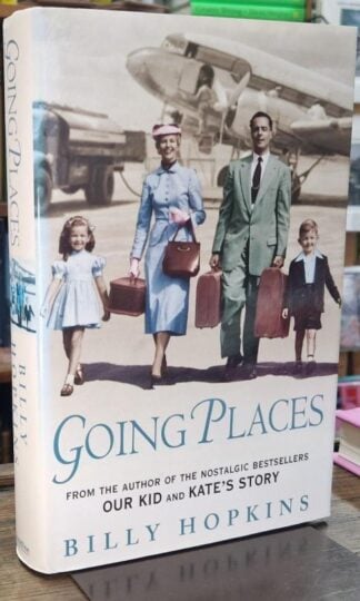 Going Placed (Signed) : Billy Hopkins