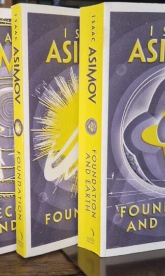 Foundation and Earth, Foundation and Second Foundation : Isaac Asimov