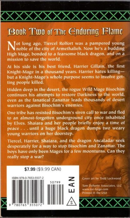 The Phoenix Endangered : James Mallory Mercedes Lackey - Image 2