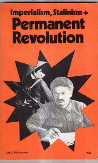 Imperialism, Stalinism and Permanent Revolution : John Robens