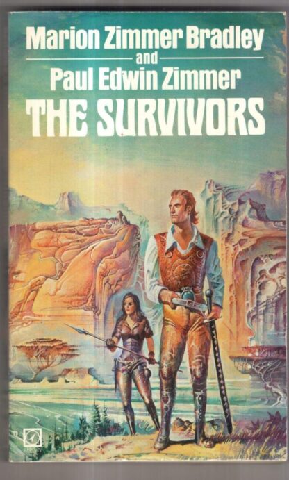 The Survivors : Marion Zimmer Bradley