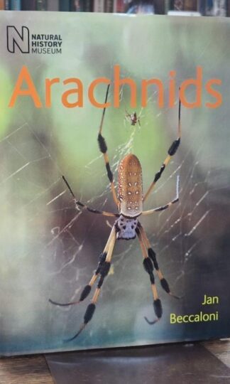 Arachnids : Jan Beccaloni