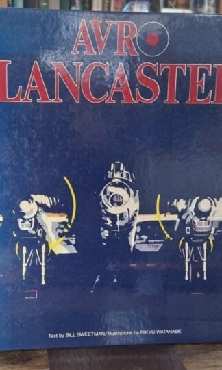 Avro Lancaster : Bill Sweetman