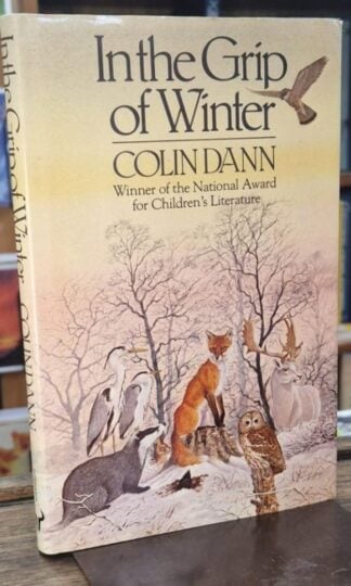 In the Grip of Winter : Colin Dann