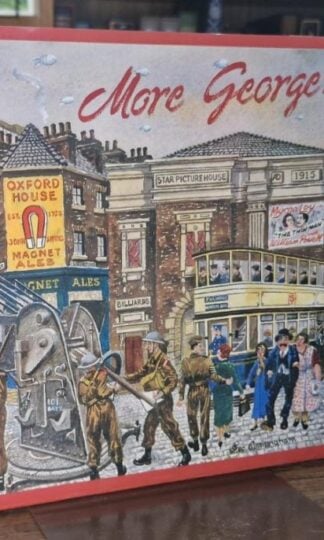 More George! Growing Up: The Story Continues... : George Cunningham