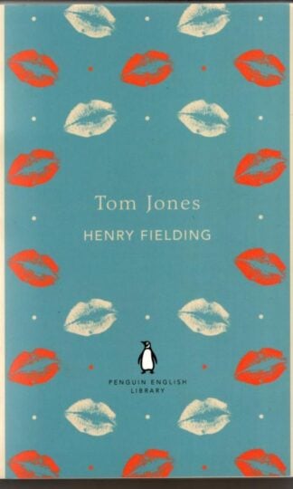 Tom Jones : Henry Fielding