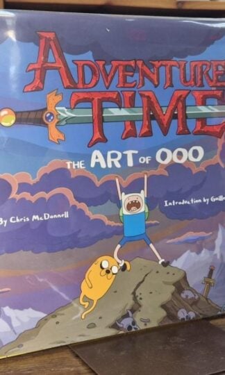 Adventure Time: The Art Of Ooo : Chris McDonnell