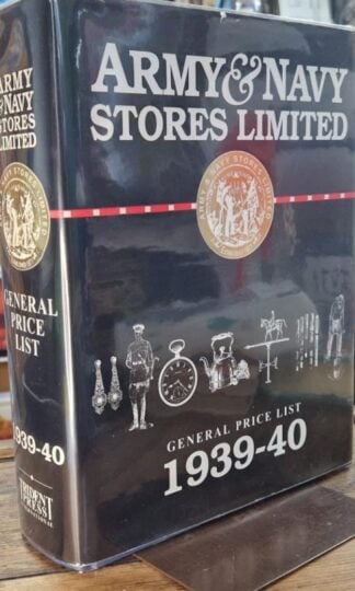 Army & Navy Stores Limited General Price List 1939 -40 : Not stated