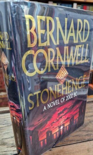 Stonehenge: A Novel of 2000 BC : Bernard Cornwell