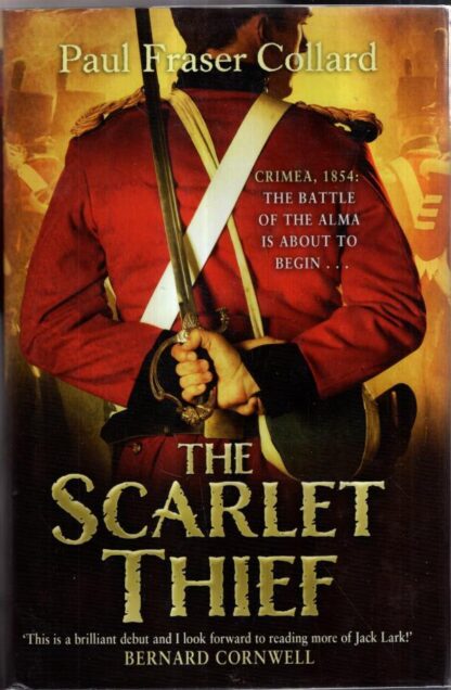 The Scarlet Thief : Paul Fraser Collard