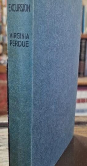 Alarum and Excursion : Virginia Perdue