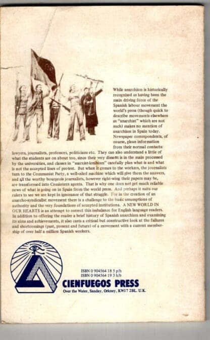 A New World in Our Hearts: The Faces of Spanish Anarchism : Albert Meltzer - Image 2