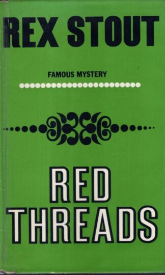 Red Threads:Rex Stout