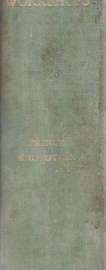 Fields, Factories And Workshops:Prince Kropotkin