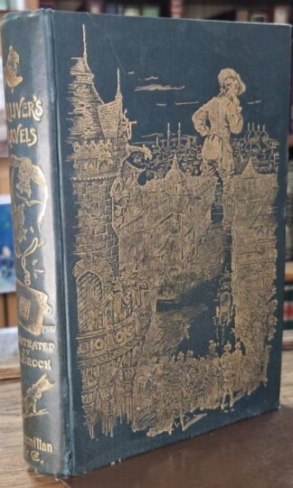 Gulliver's Travels (Illustrated by C.E. Brock) : Jonathan Swift