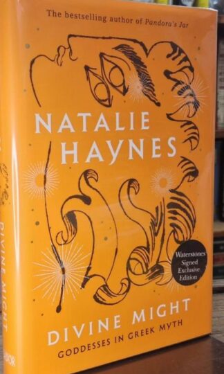 Divine Might (Signed) : Natalie Haynes