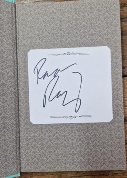 Library of Souls Signed Edition : Ransom Riggs - Image 2