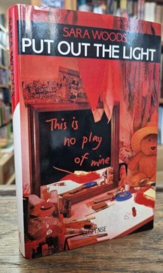 Put Out the Light : Sara Woods